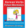 Korean Verbs Picture Mnemonics: Mnemoincs Approach