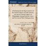 A Declaration by the Representatives of the United Colonies of North-America, now met in General Congress at Philadelphia; Setting Forth the Causes an
