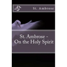 On the Holy Spirit