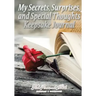 My Secrets, Surprises, and Special Thoughts Keepsake Journal