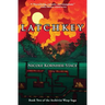 Latchkey: Book Two of the Archivist Wasp Saga