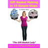 Gift Basket Making in 10 Simple Steps: I'm Densie Riley "The GIft Basket Lady" in my book "Gift Basket Making in 10 Simple Steps". I share with you st