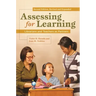 Assessing for Learning: Librarians and Teachers as Partners