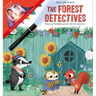 Magic Light Up Book the Forest Detectives