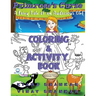 Primrose's Curse COLORING & ACTIVITY BOOK (COLOR EDITION)