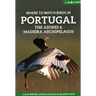 Where to Watch Birds in Portugal, the Azores & Madeira Archipelagos