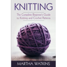 Knitting: Knitting and Crochet Patterns Guide