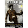 Sherlock Holmes Mystery Magazine #4