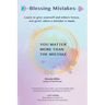 Blessing Mistakes