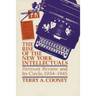 The Rise of the New York Intellectuals: Partisan Review and Its Circle, 1934-1945