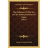 The Influence Of The Sea On The Political History Of Japan (1921)