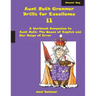 Aunt Ruth Grammar Drills for Excellence II Answer Key: A Workbook Companion to Aunt Ruth: The Queen of English and Her Reign of Error