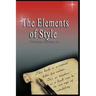The Elements of Style