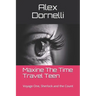 Maxine The Time Travel Teen: Voyage One, Sherlock and the Count