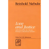 Love and Justice: Selections from the Shorter Writings of Reinhold Niebuhr