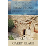 40 Days Through the Gospels