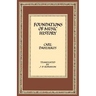 Foundations of Music History
