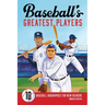 Baseball's Greatest Players: 10 Baseball Biographies for New Readers