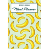 Meal Planner: Weekly Meal Planner with Grocery List - Meal Planner Journal for Eating Right - Meal Tracker Planner
