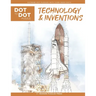 Technology & Inventions - Dot to Dot Puzzle (Extreme Dot Puzzles with over 15000 dots): Extreme Dot to Dot Books for Adults - Challenges to complete a