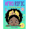 Afro Rific Coloring Book