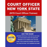 Court Officer New York State (NYS Court Officer-Trainee)