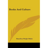 Books And Culture