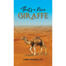 That's a Nice Giraffe