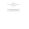 The Annals of the American Academy of Political and Social Science: The State of Unequal Educational Opportunity: The Coleman Report Fifty Years Later