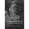 Ability and Difference in Early Modern China