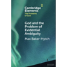 God and the Problem of Evidential Ambiguity