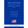 Implementation of the Fair Housing Act's Discriminatory Effects Standard (US Department of Housing and Urban Development Regulation) (HUD) (2018 Editi