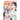 Let's Eat Together, Aki and Haru, Volume 2