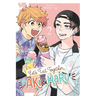 Let's Eat Together, Aki and Haru, Volume 2