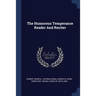 The Humorous Temperance Reader And Reciter