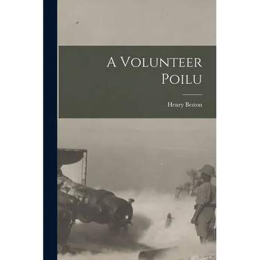 A Volunteer Poilu