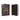 Nasb, Thinline Bible, Large Print, Leathersoft, Black, Red Letter Edition, 2020 Text, Thumb Indexed, Comfort Print