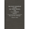 The West European Allies, the Third World, and U.S. Foreign Policy: Post-Cold War Challenges