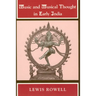 Music and Musical Thought in Early India