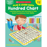 Play & Learn Math: Hundred Chart: Learning Games and Activities to Help Build Foundational Math Skills