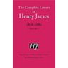 The Complete Letters of Henry James, 1878-1880: Volume 1