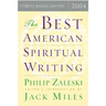 The Best American Spiritual Writing