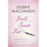 God's Guest List: Welcoming Those Who Influence Our Lives