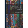 The Malays Of Capetown [a Paper