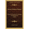 Payne's Modern Homes: A Book Of Designs Of Cottages And Residences (1907)