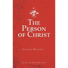 The Person of Christ