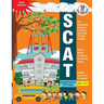 SCAT Quantitative Aptitude-Grades 4 and up