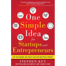 One Simple Idea for Startups and Entrepreneurs: Live Your Dreams and Create Your Own Profitable Company