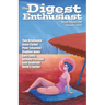 The Digest Enthusiast No. 15BW B&W Edition: Explore the World of Digest Magazines