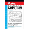 Getting Started with Arduino: The Open Source Electronics Prototyping Platform